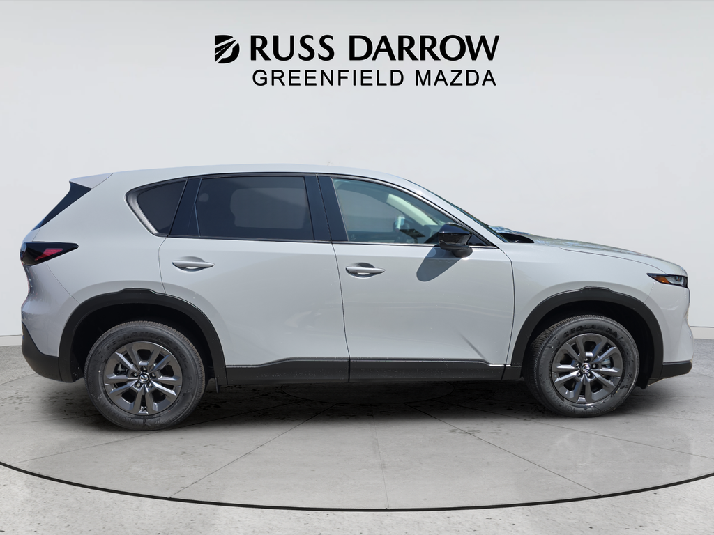 New 2026 Aero Gray Metallic Mazda 2.5 S Select image 6