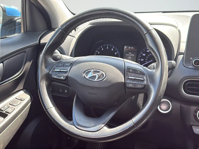 Used 2022 Blue Hyundai SEL image 19