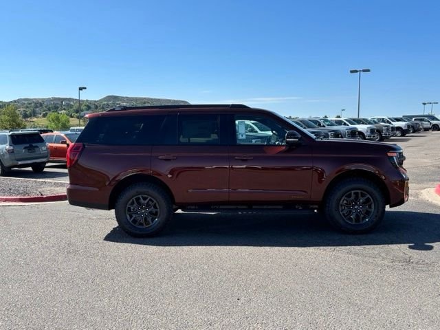 New 2027 Bronze Fire Metallic Tinted Clearcoat Ford Tremor® image 6