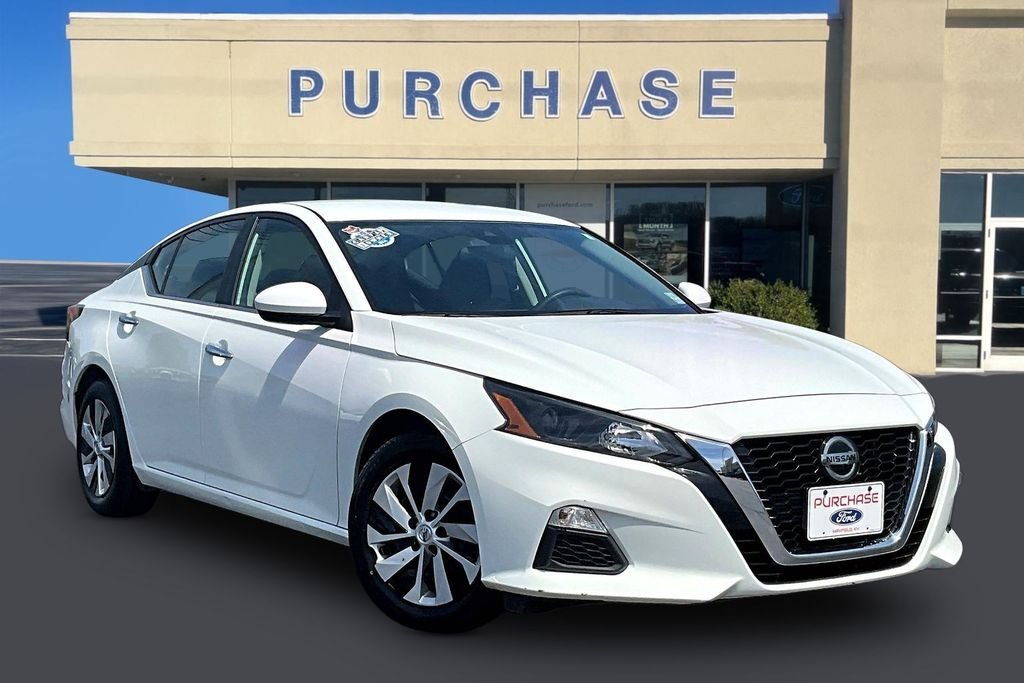 2022 Nissan Altima S