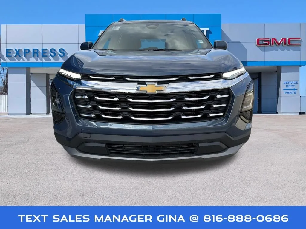 2026 Chevrolet Equinox LT - Photo 8