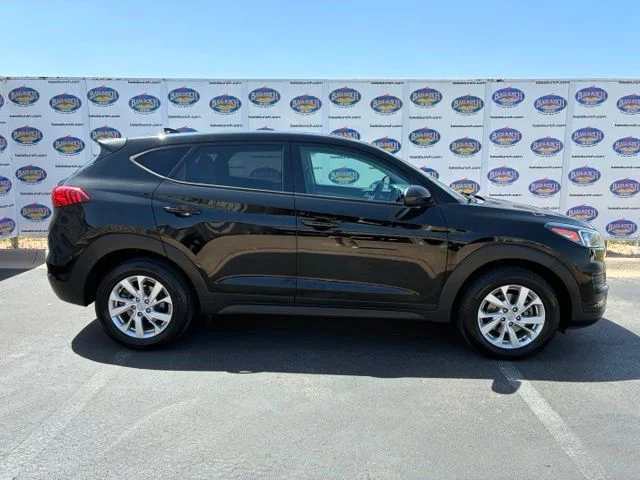 2021 Hyundai Tucson
