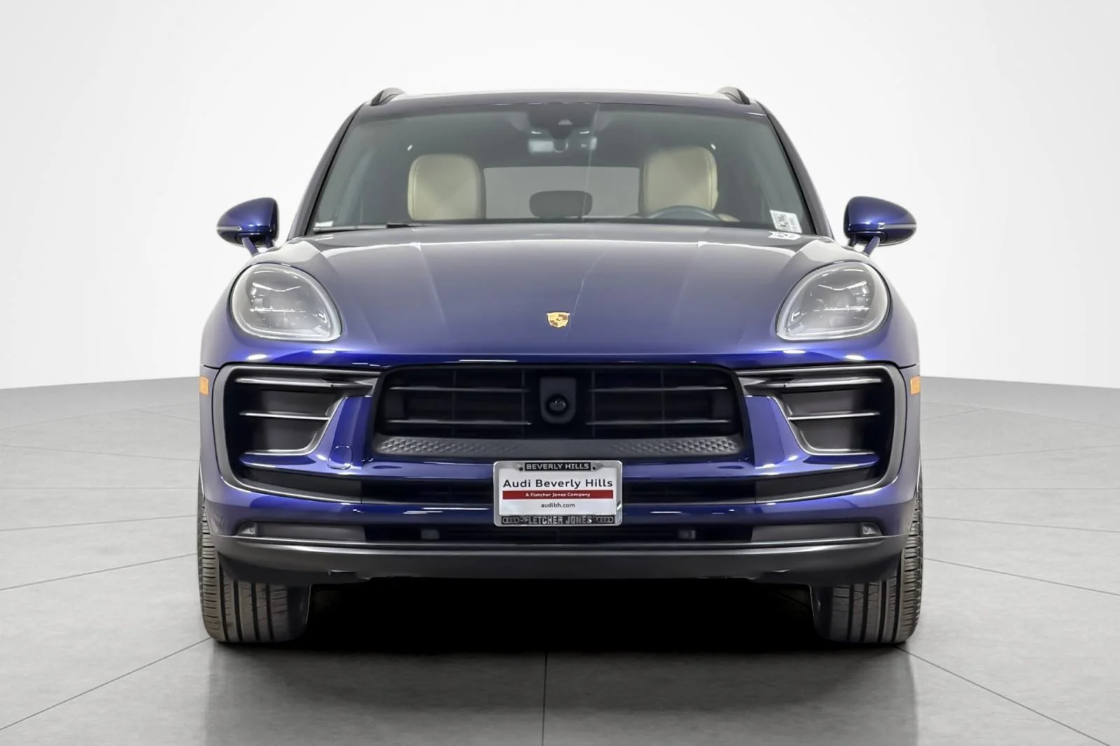 Used 2023 BLUE Porsche  image 8