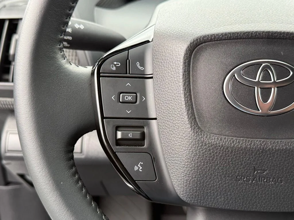 Certified Used 2025 Beige Toyota XLE image 25