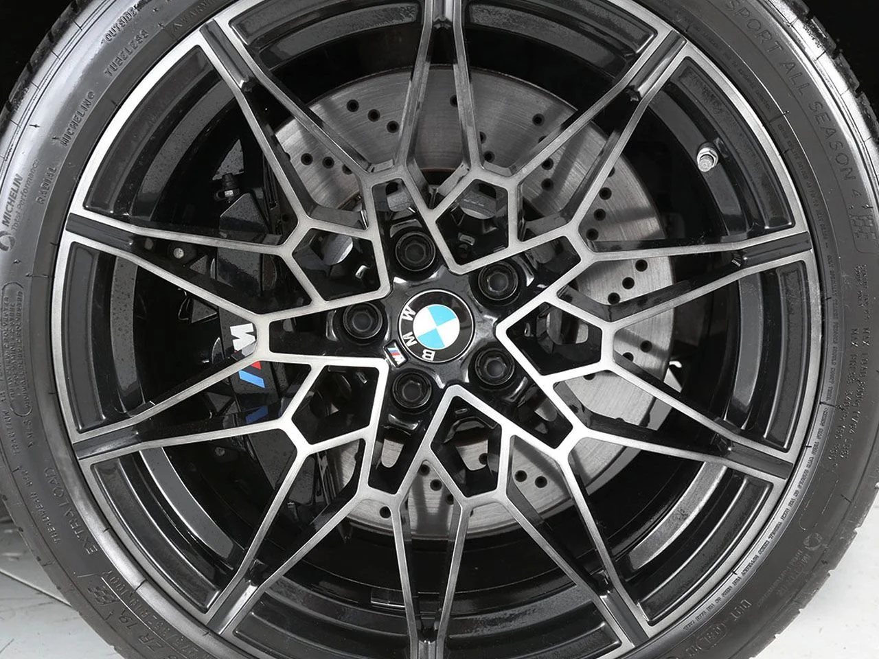 Used 2023 Red BMW Competition image 13