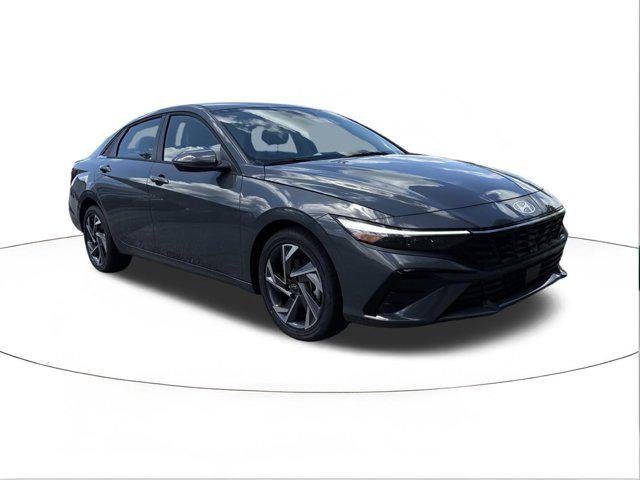 New 2026 Ecotronic Gray Hyundai Limited image 1