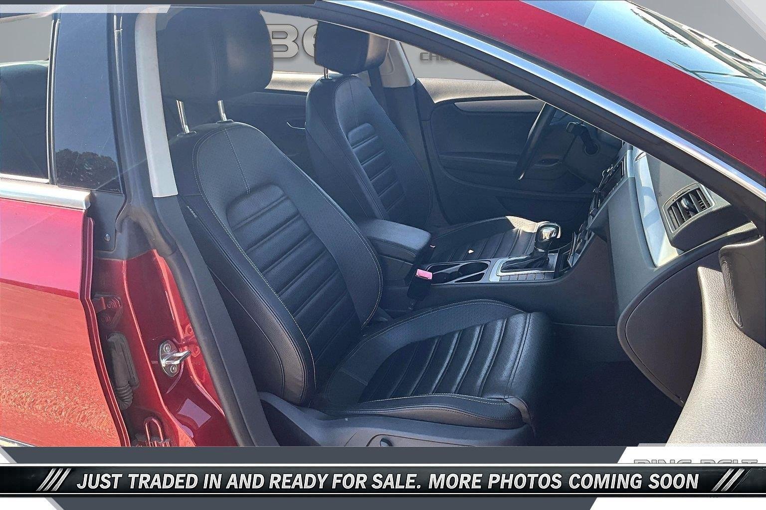 Used 2016 Red Volkswagen 2.0T Sport image 6