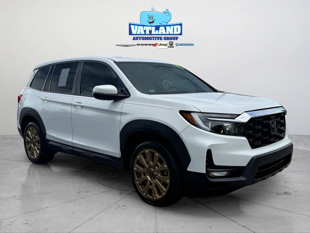 2022 Honda Passport EX-L - Photo 74