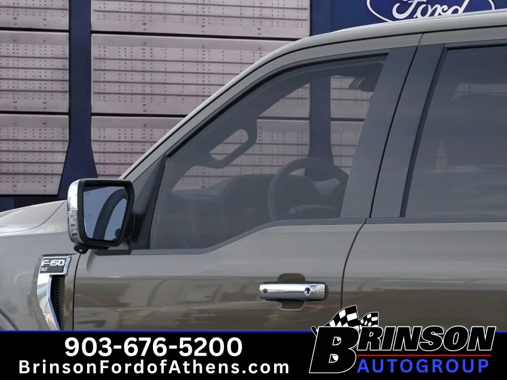 New 2026 Marsh Gray Ford XLT image 20
