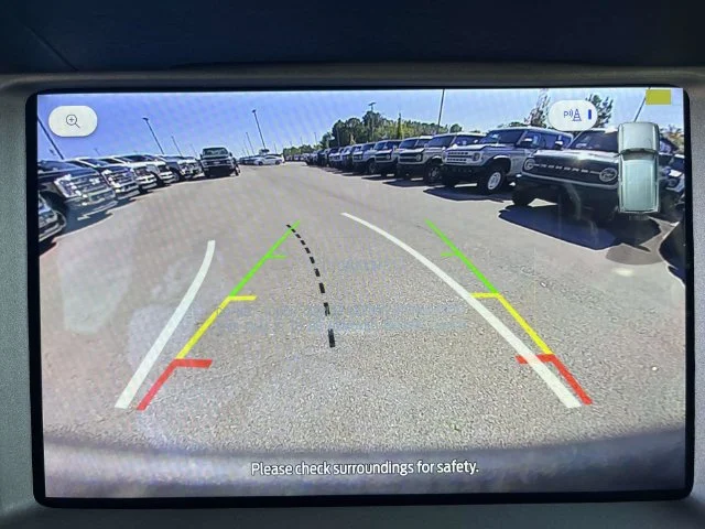New 2026 Black Ford Outer Banks image 18