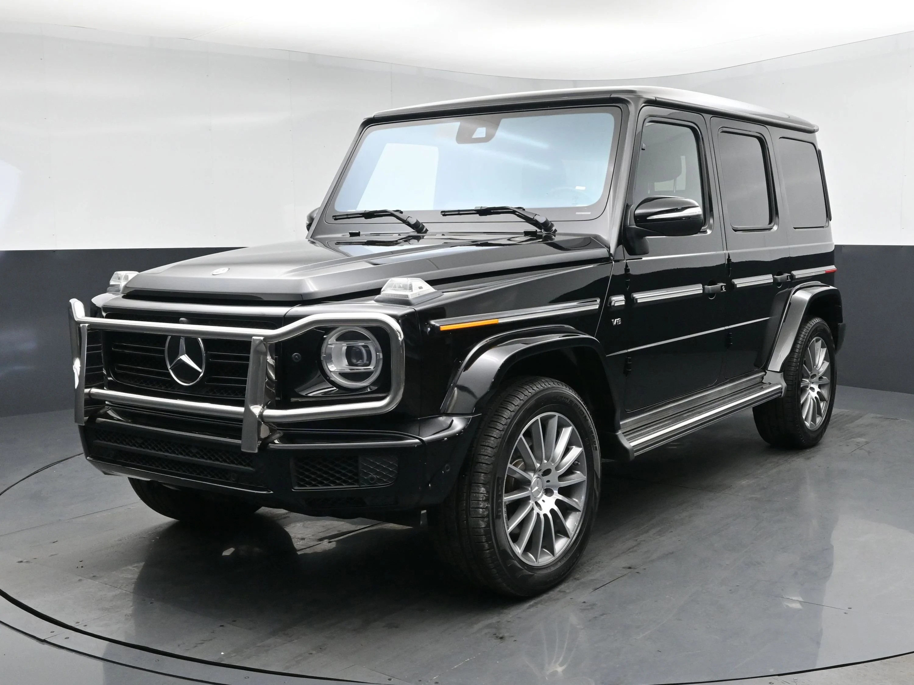 2019 Mercedes-Benz G-Class G550's photo