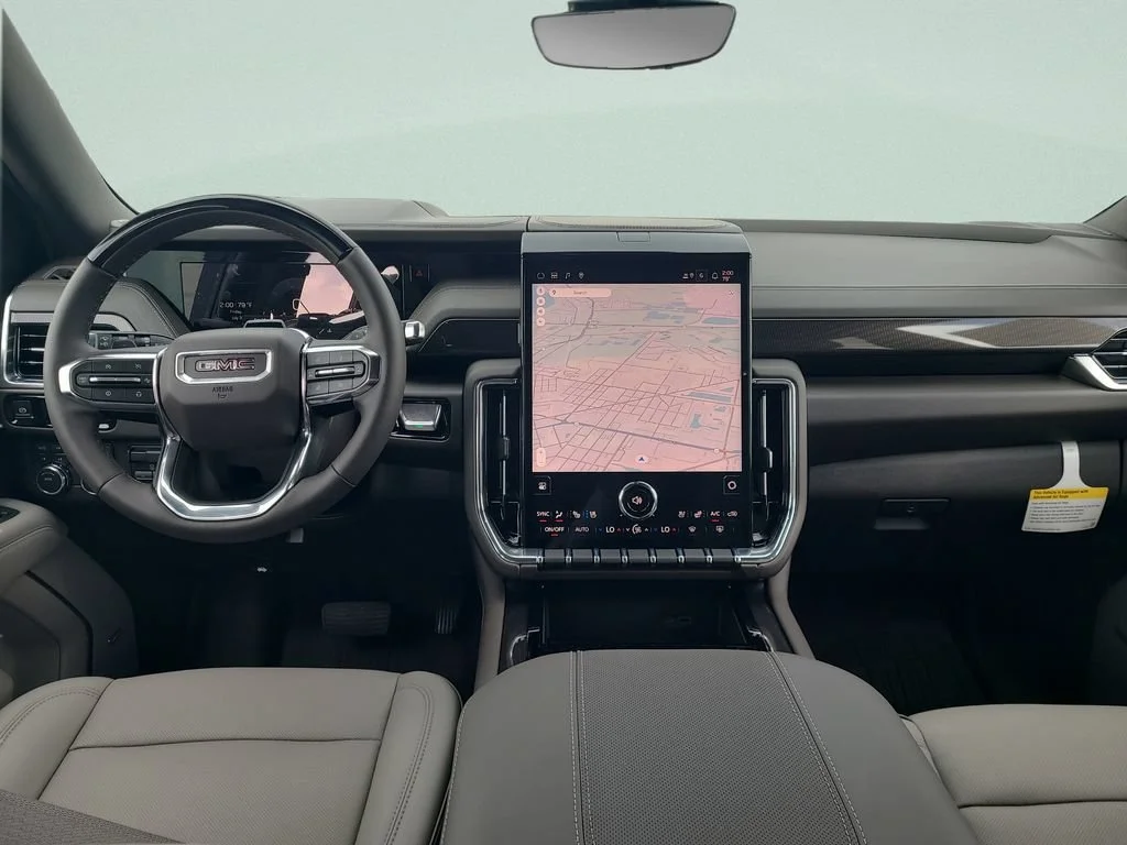 New 2026 Titanium Rush Metallic GMC Elevation image 11