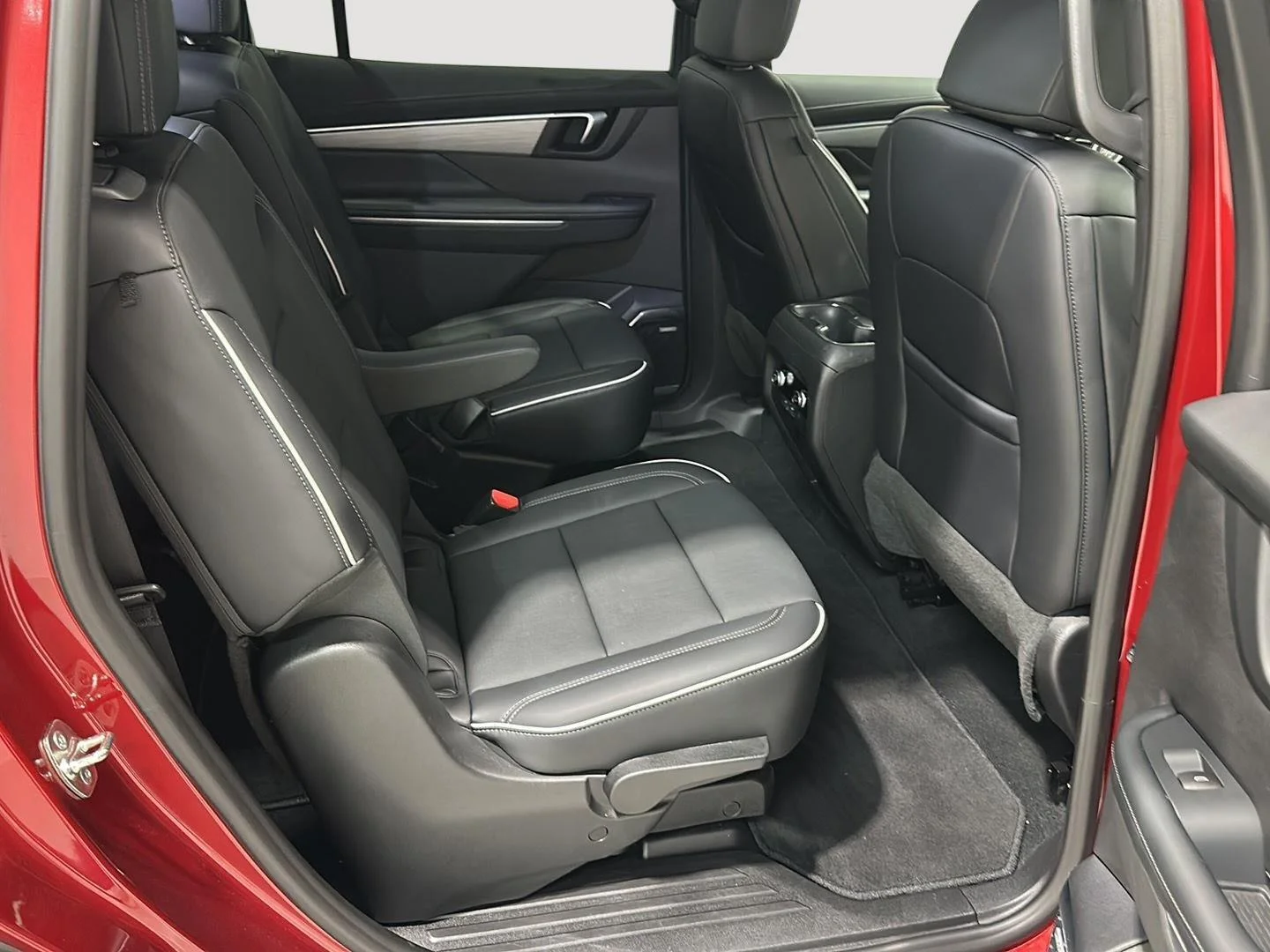 Used 2026 Cherry Red Tintcoat Buick Preferred image 26