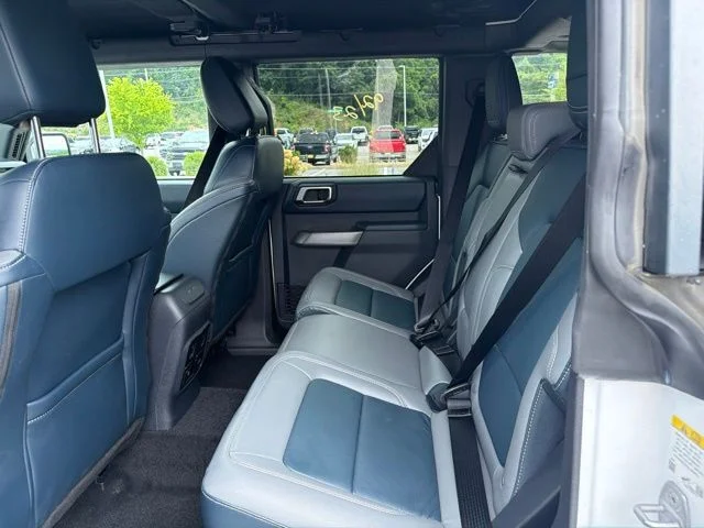 Used 2023 White Ford Outer Banks image 13