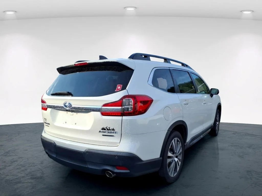 Used 2021 White Subaru Limited image 20