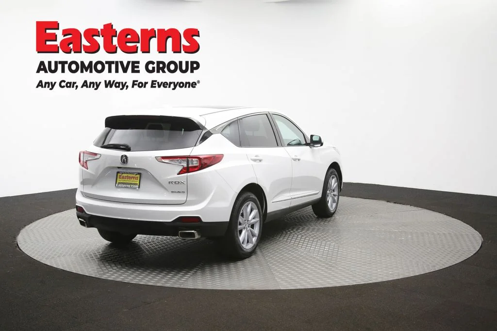 Used 2024 White Acura Base image 41
