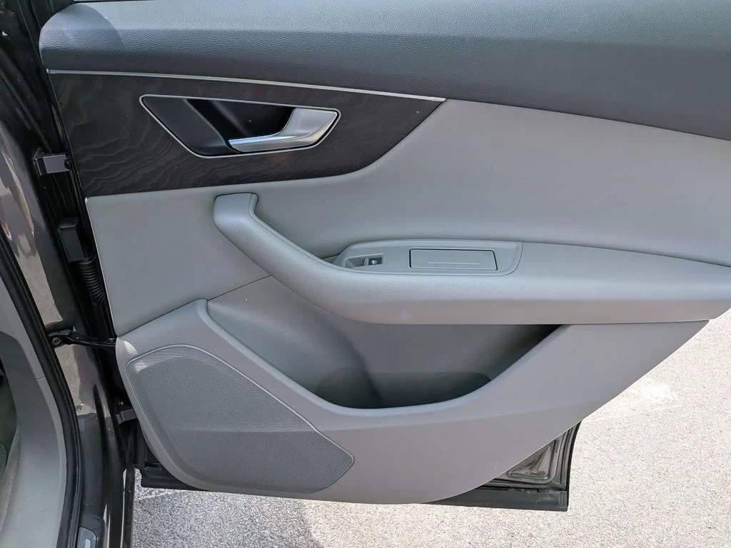 Used 2023 Gray Audi 45 Premium image 32