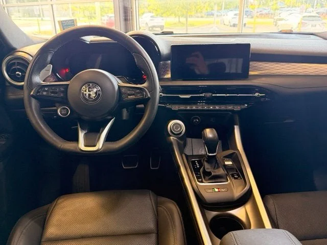 Used 2024 Alfa White Alfa Romeo Ti image 12