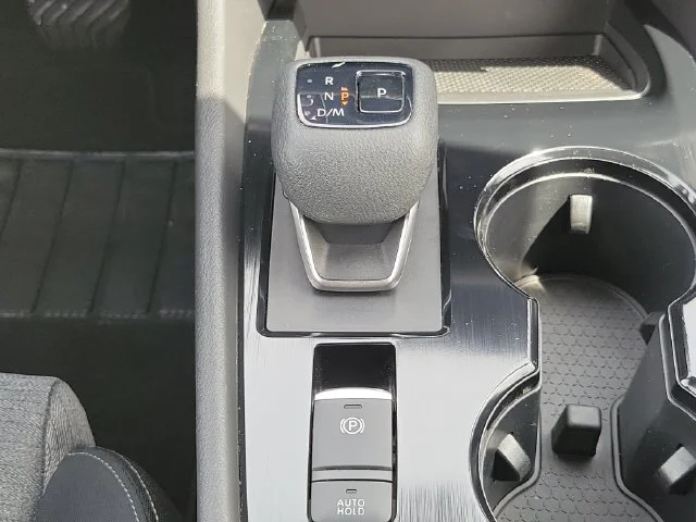 Certified Used 2023 Black Nissan SV image 18