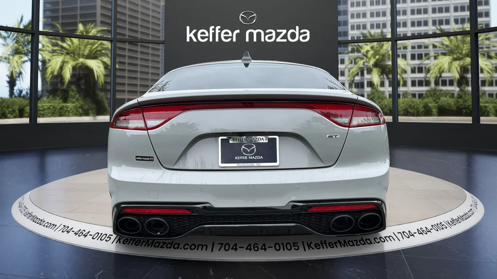 Used 2023 Ceramic White Kia GT2 image 6