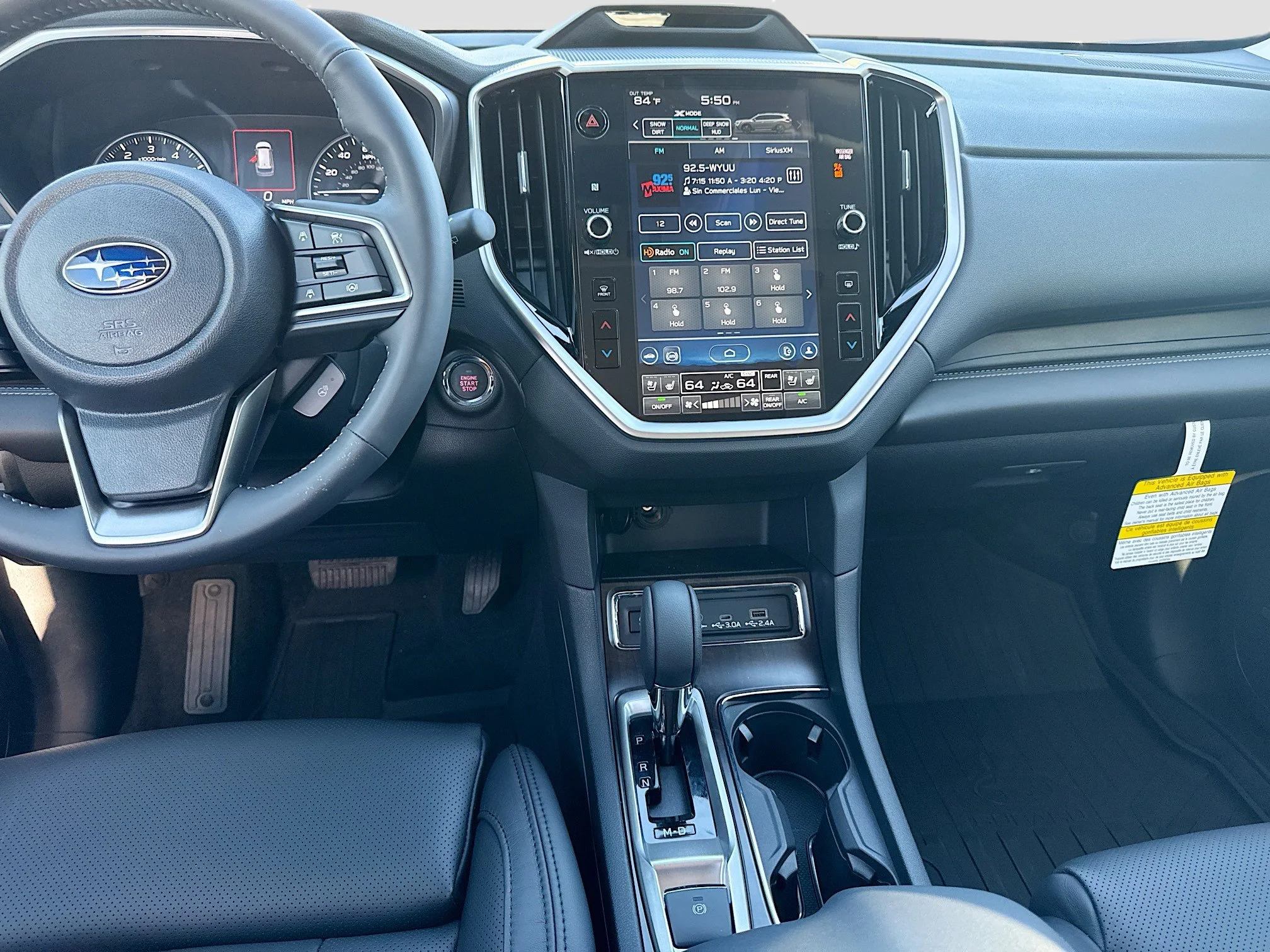 2026 Subaru Ascent Touring - Photo 19