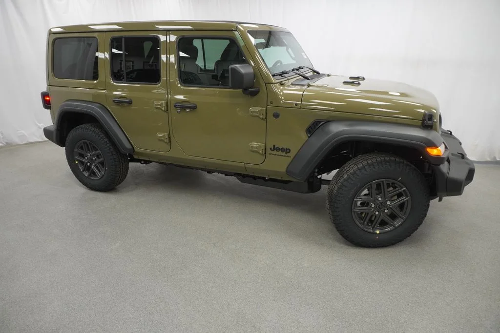 New 2026 41 Exterior Paint Jeep Sport S image 9