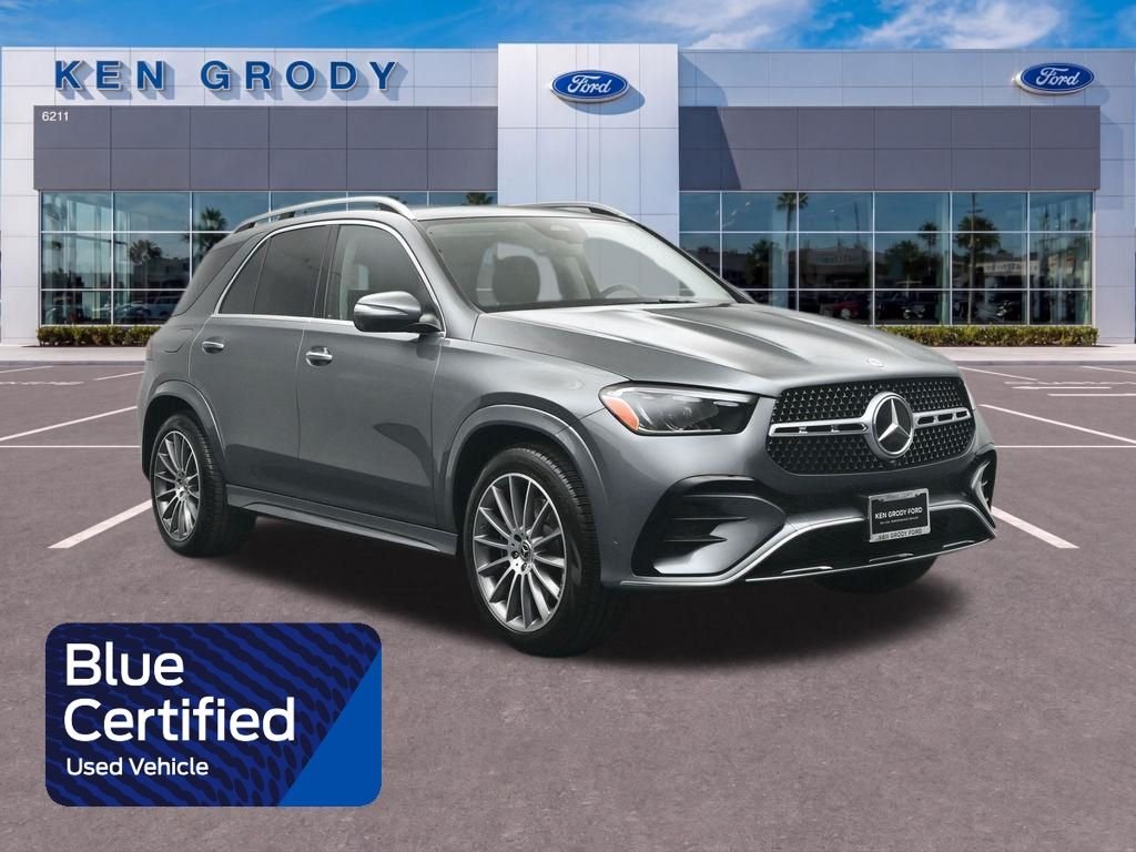 2025 Mercedes-Benz GLE