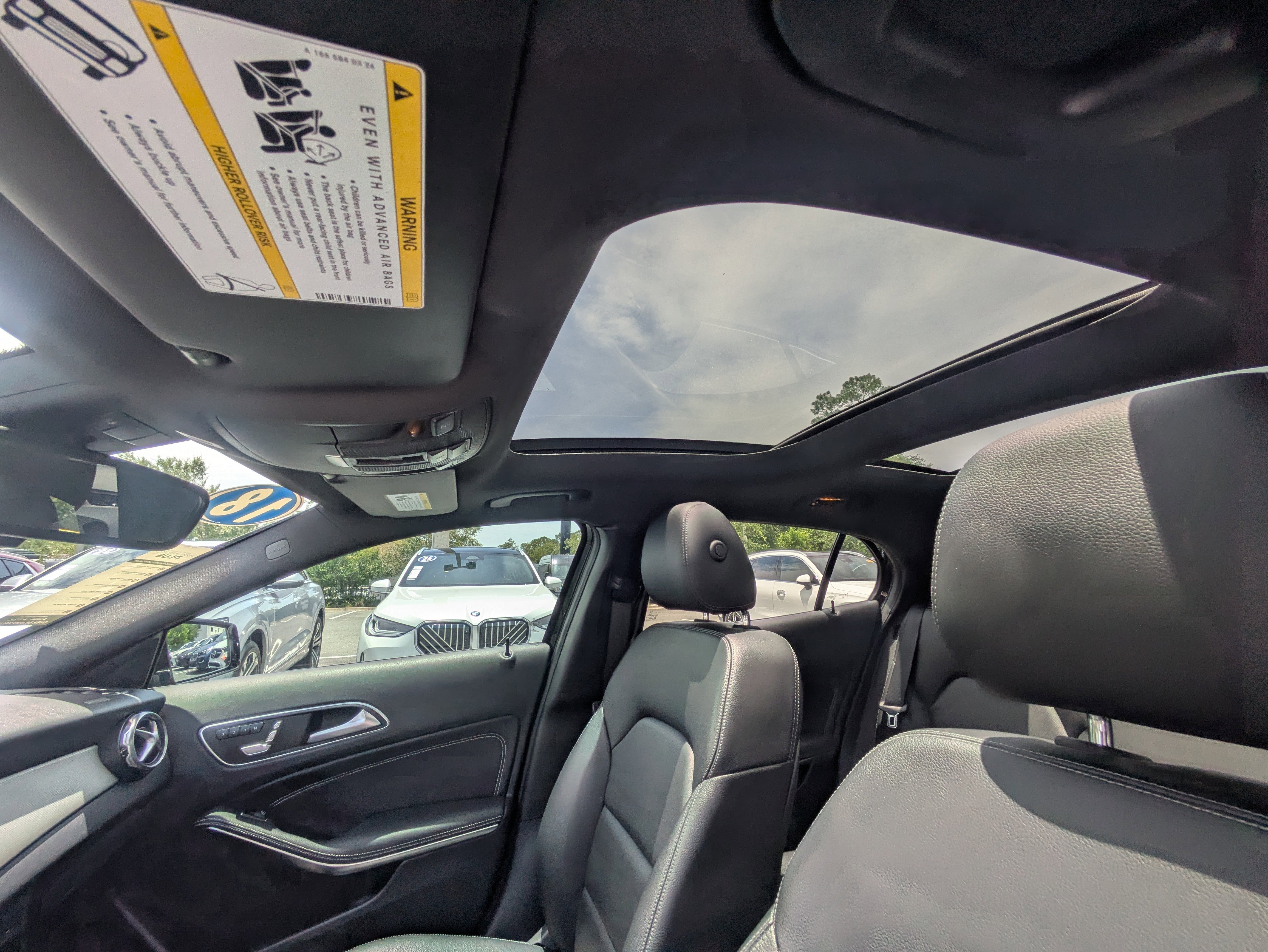 Used 2018 Night Black Mercedes-Benz GLA 250 image 19