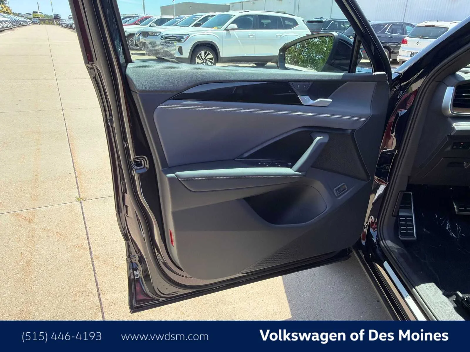 New 2026 Deep Black Pearl Volkswagen SEL R-Line Turbo image 22
