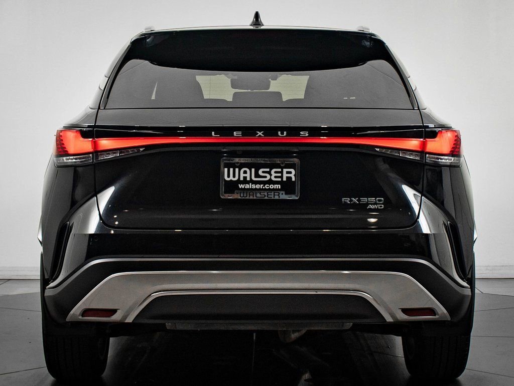 2024 Lexus RX 350 - Photo 9