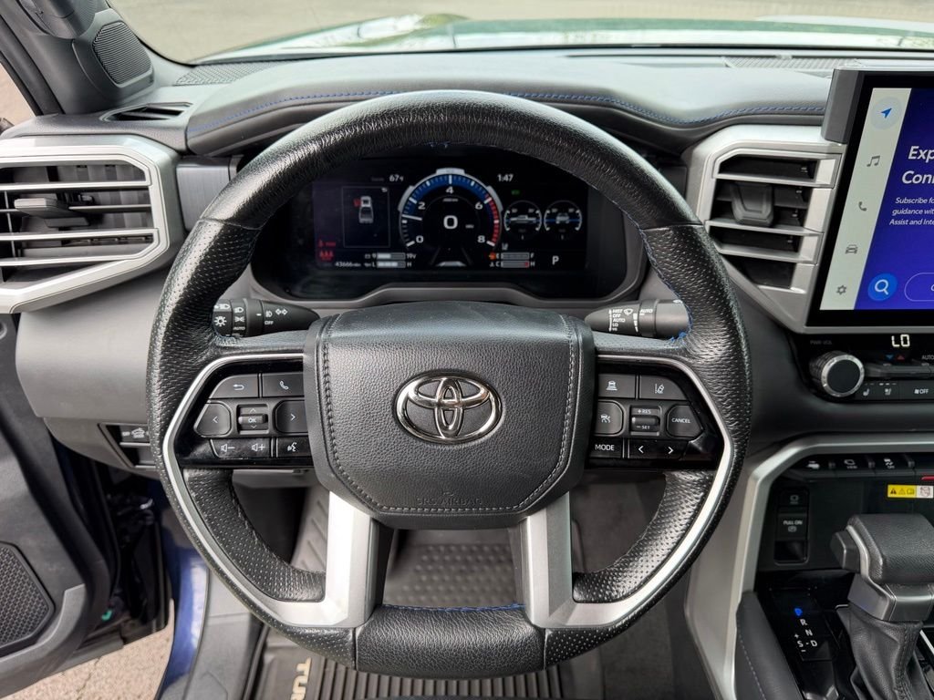 Used 2023 Blueprint Toyota Platinum image 21