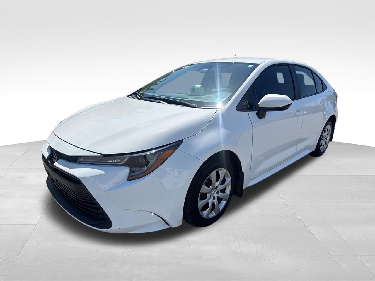 2026 Toyota Corolla LE CVT's photo
