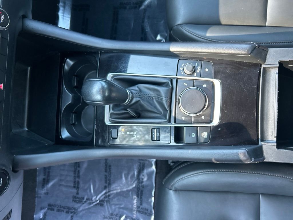 Used 2024 Tan Mazda 2.5 S Select Sport image 17