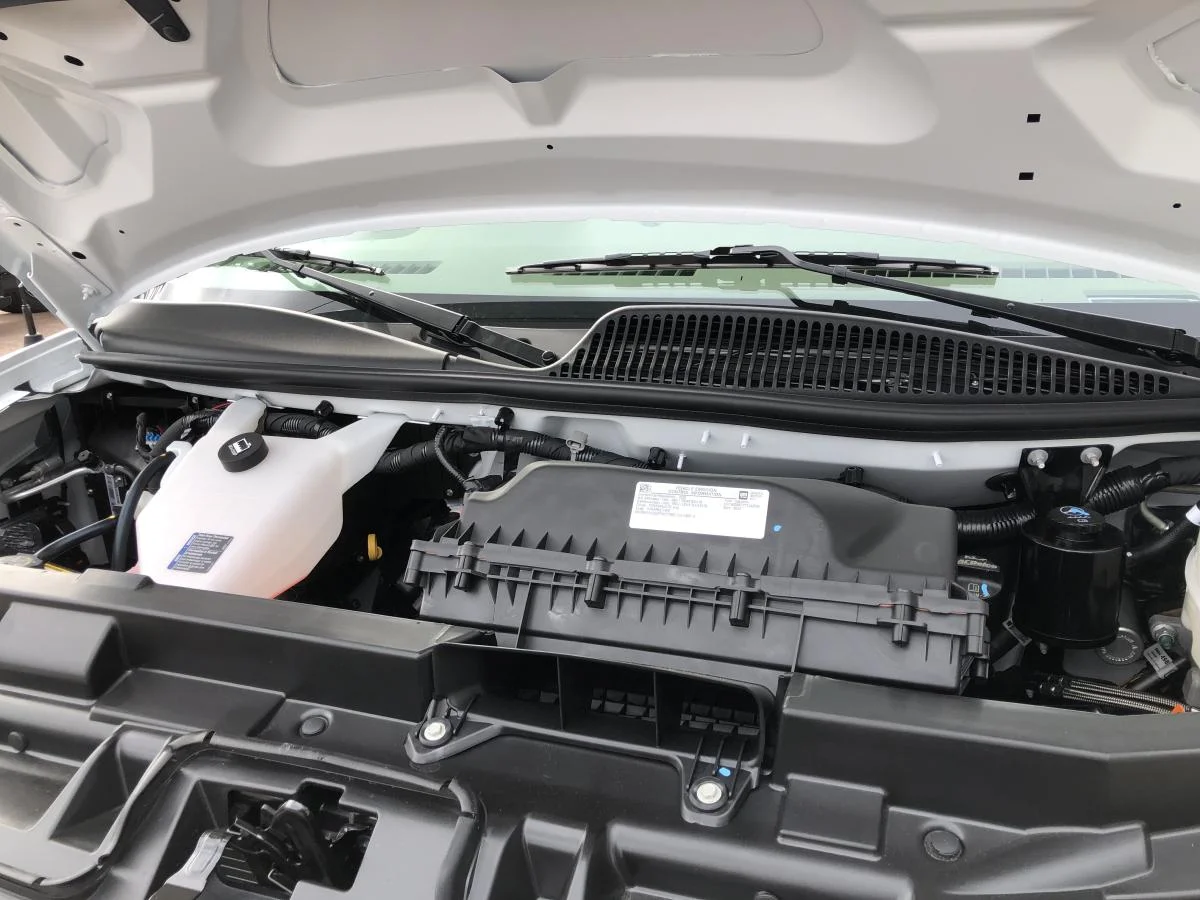 New 2026 White Chevrolet Rwd 2500 155 image 21