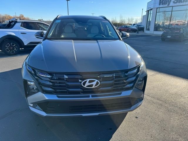 New 2026 Gray Hyundai SEL Premium AWD image 3