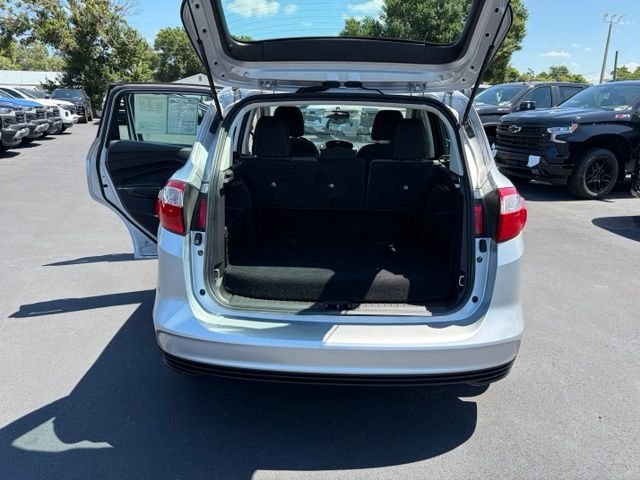 Used 2016 Silver Ford SE image 16