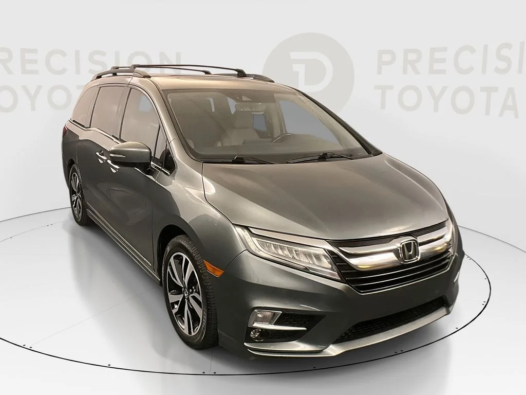 2018 Honda Odyssey