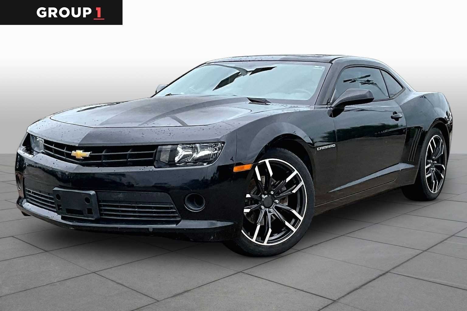 2015 Chevrolet Camaro LT