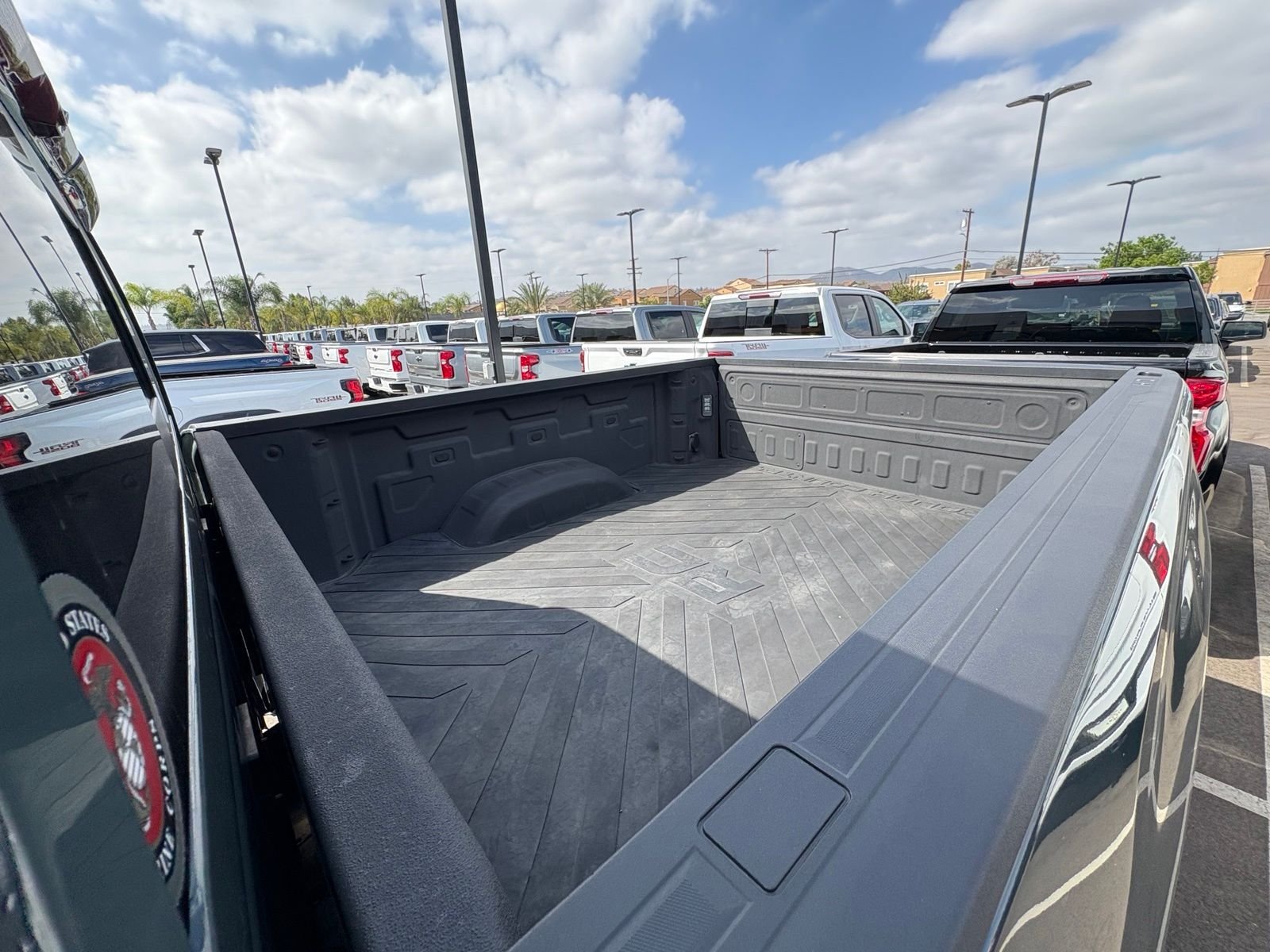 Used 2025 Gray Chevrolet LTZ image 7