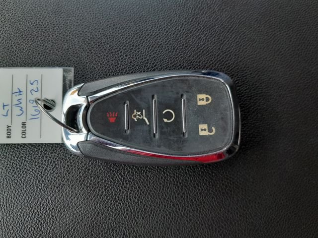 Used 2019 White Chevrolet LT image 10