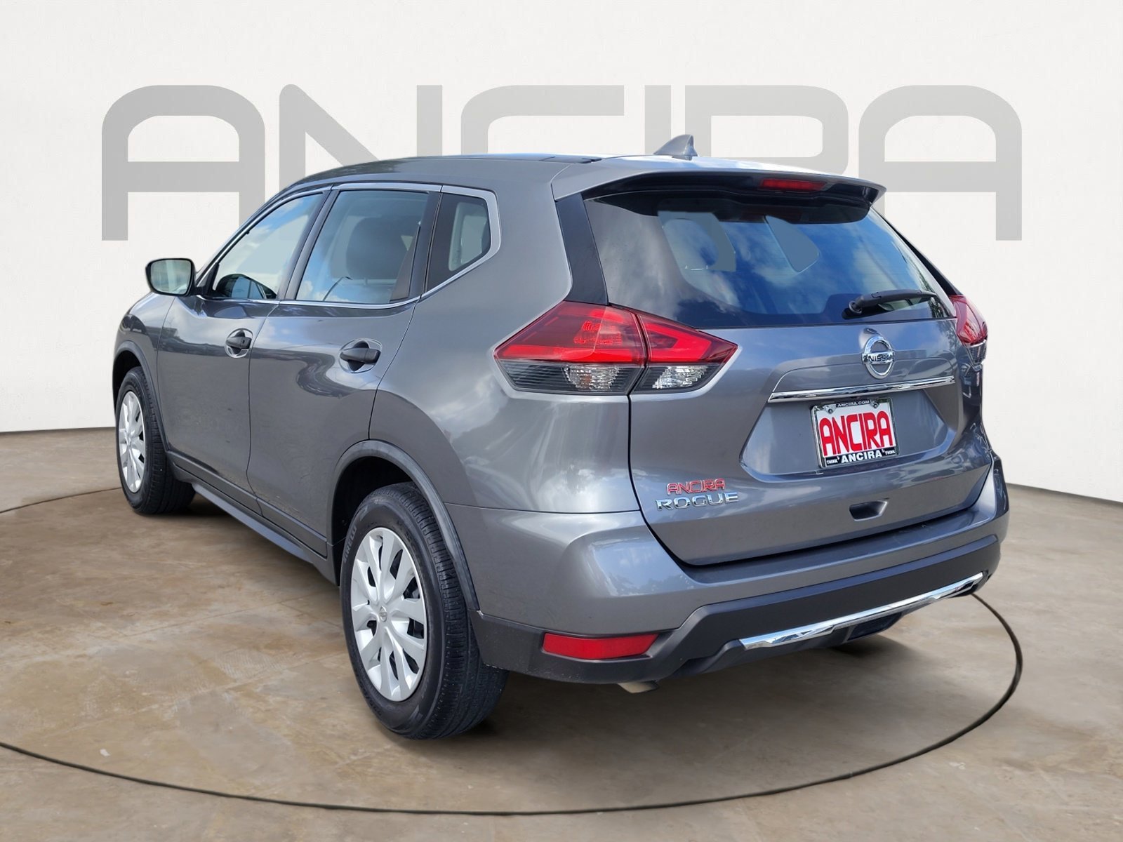 Used 2019 Gun Metallic Nissan S image 11
