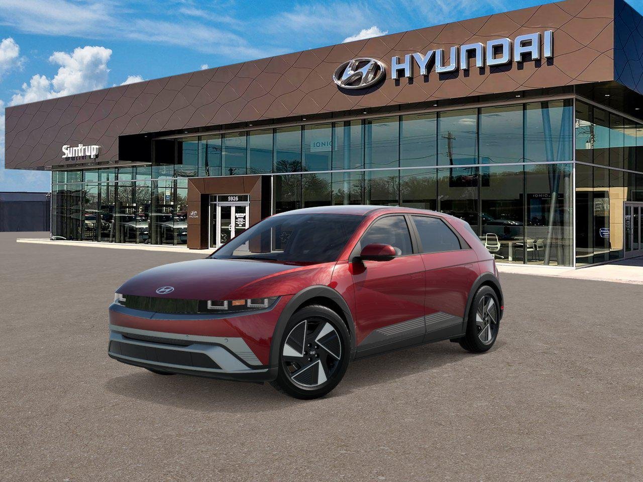2026 Hyundai Ioniq 5 SEL AWD's photo