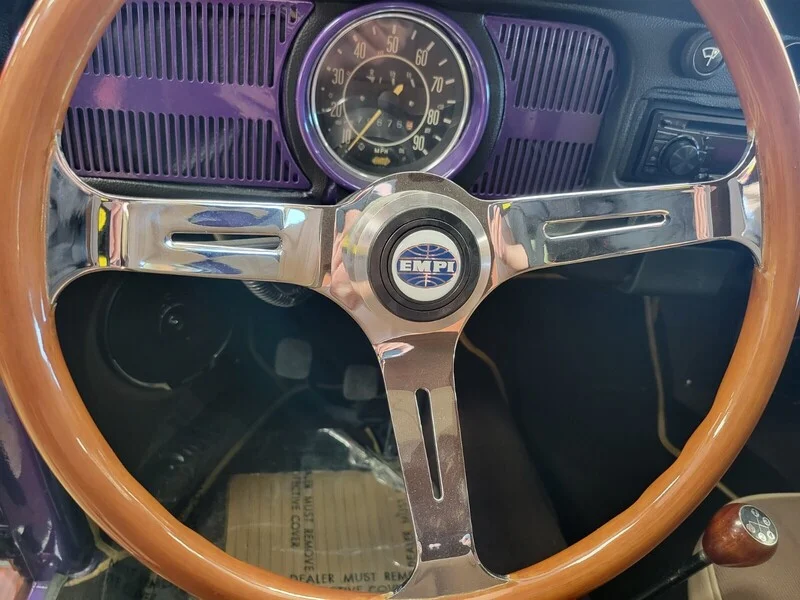 Used 1970 PURPLE VOLKSWAGEN  image 17