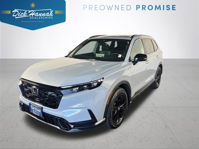2025 Honda CR-V Hybrid Sport