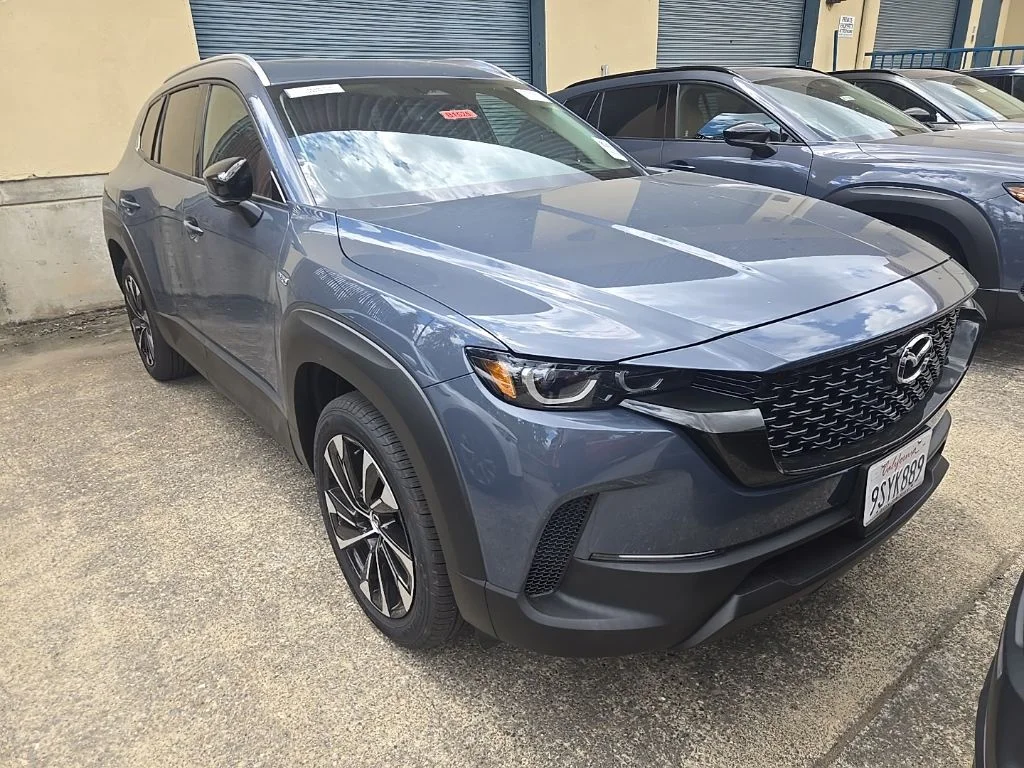 2025 Mazda CX-50 2.5 Hybrid Premium Plus's photo