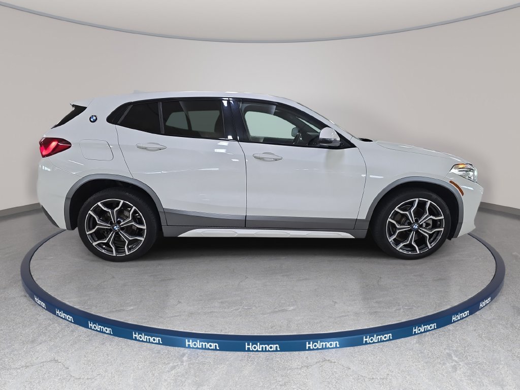 Certified Used 2021 Alpine White BMW sDrive28i image 6
