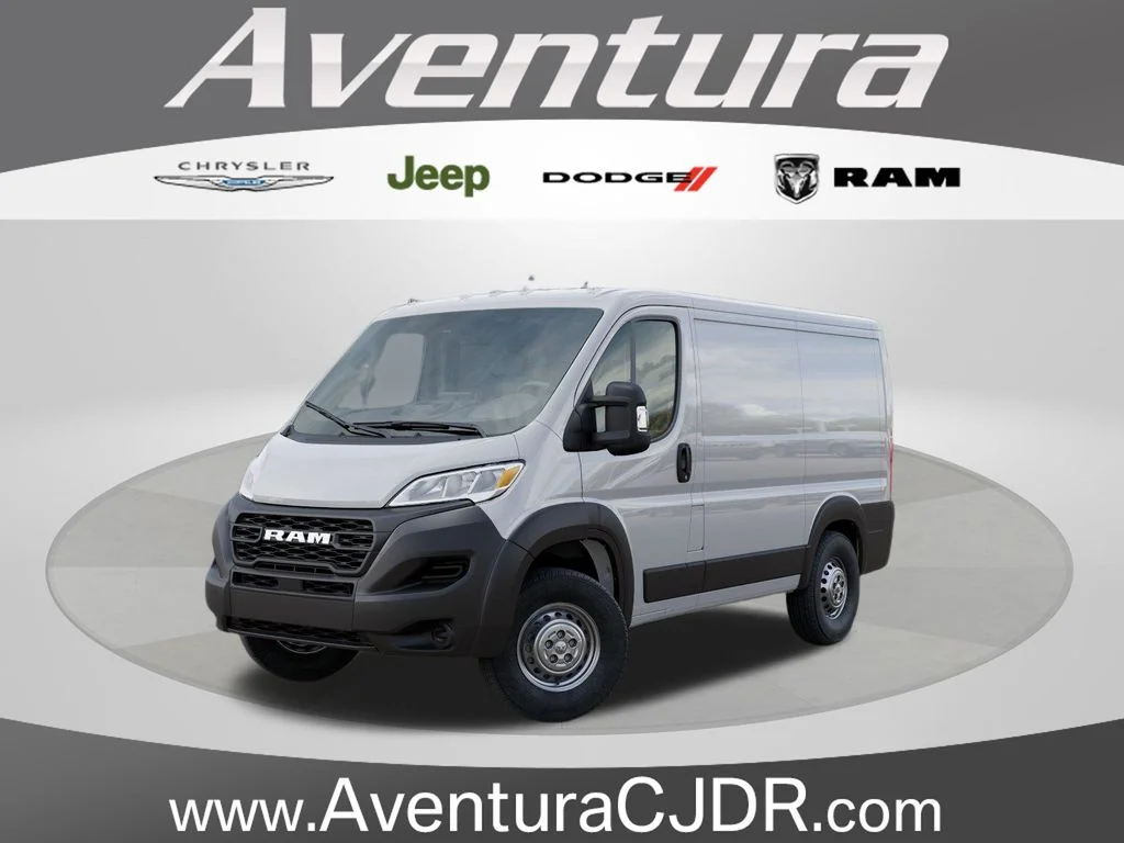 2026 RAM ProMaster 1500 Tradesman 118" WB Low Roof's photo