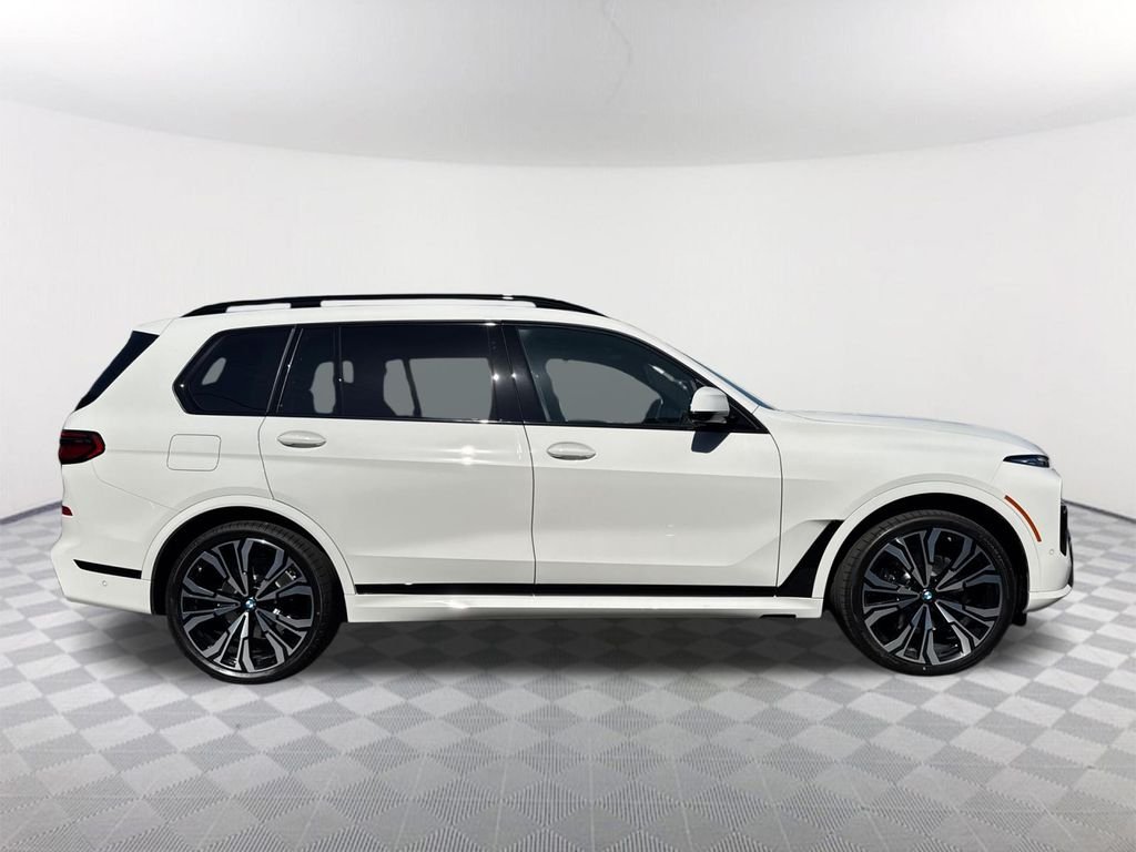 New 2027 Alpine White BMW xDrive40i image 3