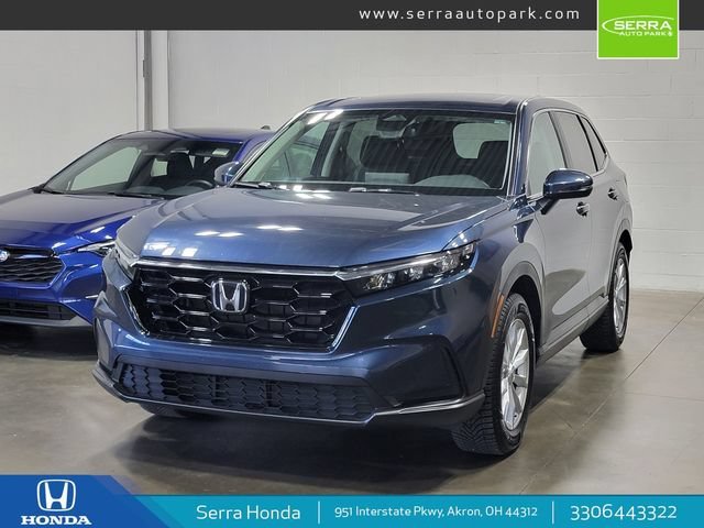2024 Honda CR-V EX AWD