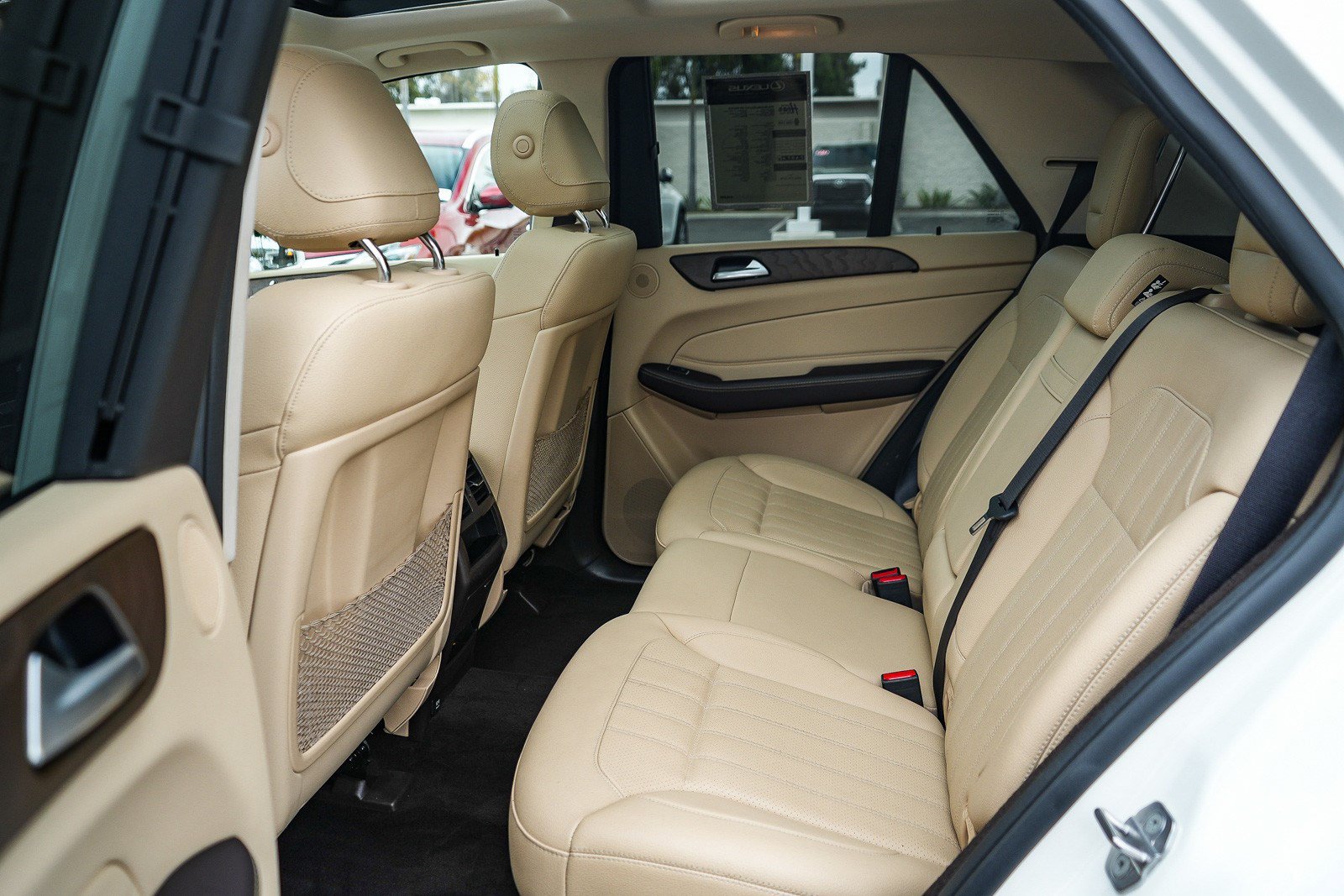 Used 2018 Polar White Mercedes-Benz 350 image 18